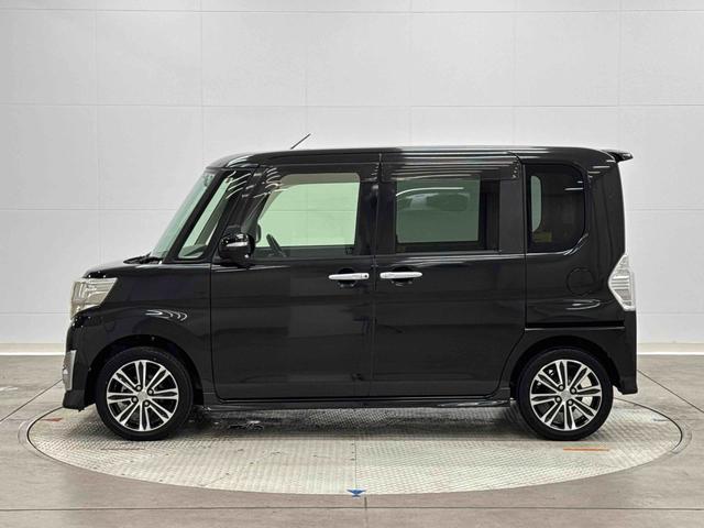タントカスタムＲＳ　スマートセレクションＳＡ　ナビ・ＥＴＣ装備まごころ保証　１年間・走行距離無制限付き（東京都）の中古車