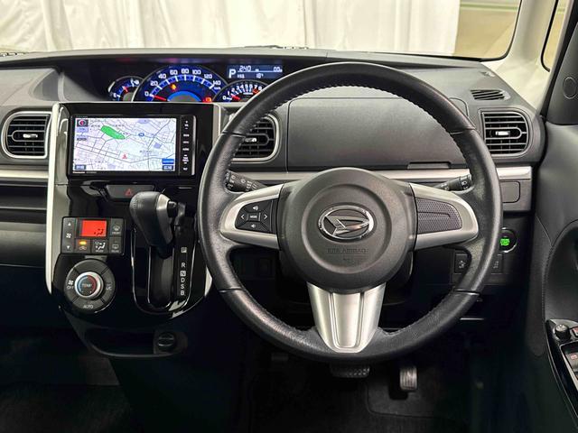 タントカスタムＲＳ　スマートセレクションＳＡ　ナビ・ＥＴＣ装備まごころ保証　１年間・走行距離無制限付き（東京都）の中古車