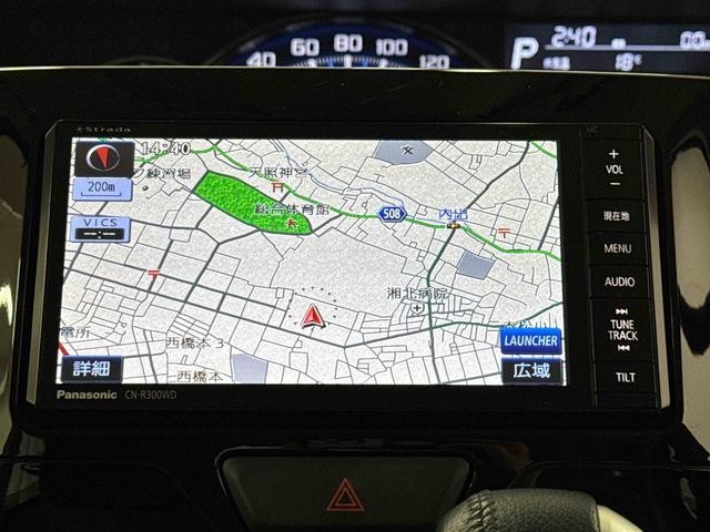 タントカスタムＲＳ　スマートセレクションＳＡ　ナビ・ＥＴＣ装備まごころ保証　１年間・走行距離無制限付き（東京都）の中古車