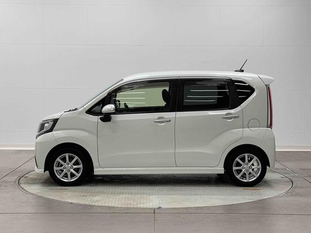 ムーヴカスタム　Ｘ　ＳＡII　７インチナビ・ドラレコ装備まごころ保証　１年間・走行距離無制限付き（東京都）の中古車