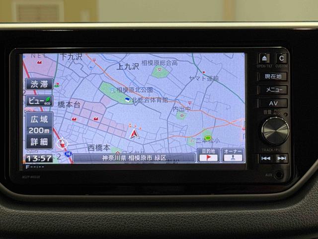 ムーヴカスタム　Ｘ　ＳＡII　７インチナビ・ドラレコ装備まごころ保証　１年間・走行距離無制限付き（東京都）の中古車