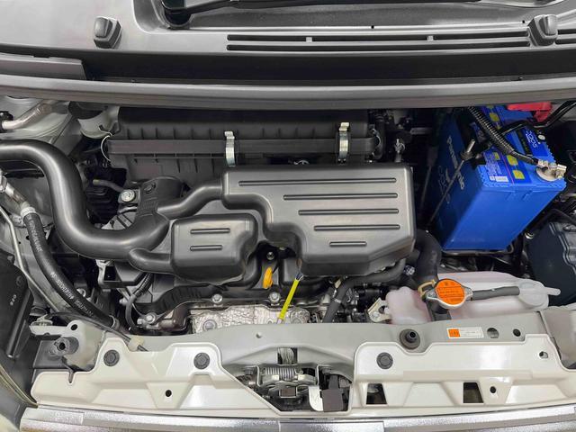 ムーヴカスタム　Ｘ　ＳＡII　７インチナビ・ドラレコ装備まごころ保証　１年間・走行距離無制限付き（東京都）の中古車