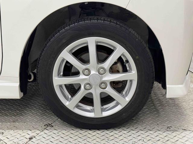 ムーヴカスタム　Ｘ　ＳＡII　７インチナビ・ドラレコ装備まごころ保証　１年間・走行距離無制限付き（東京都）の中古車