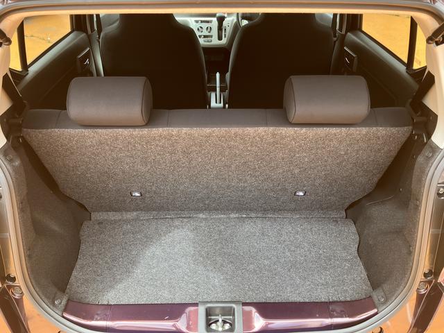 ミライースＸ　リミテッドＳＡIII　バックカメラ対応　ＣＤチューナー保証　新車保証・まごころ保証　１年間・走行距離無制限付き（東京都）の中古車