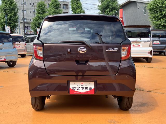 ミライースＸ　リミテッドＳＡIII　バックカメラ対応　ＣＤチューナー保証　新車保証・まごころ保証　１年間・走行距離無制限付き（東京都）の中古車