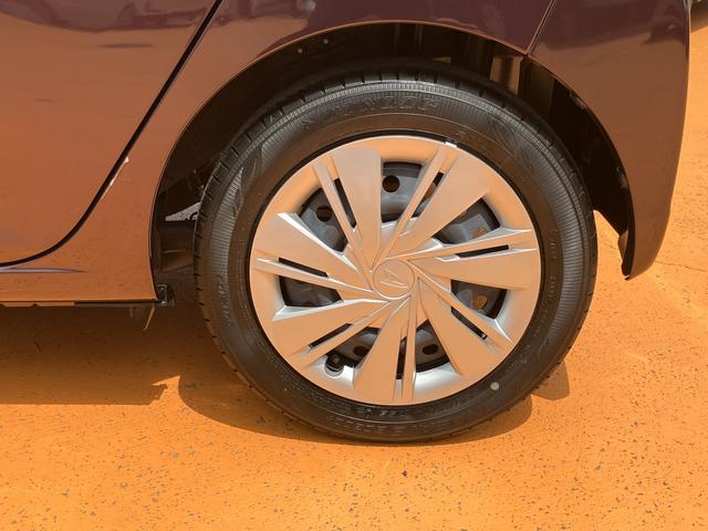 ミライースＸ　リミテッドＳＡIII　バックカメラ対応　ＣＤチューナー保証　新車保証・まごころ保証　１年間・走行距離無制限付き（東京都）の中古車