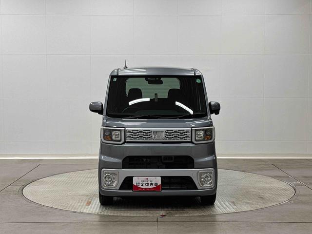 ウェイクＧ　ＳＡ　ターボ車　ＣＤチューナー　両側電動スライドドアまごころ保証（１年間・走行無制限）付（東京都）の中古車