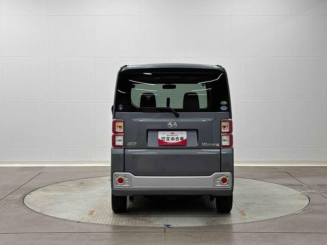 ウェイクＧ　ＳＡ　ターボ車　ＣＤチューナー　両側電動スライドドアまごころ保証（１年間・走行無制限）付（東京都）の中古車