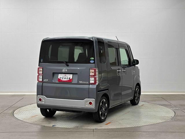 ウェイクＧ　ＳＡ　ターボ車　ＣＤチューナー　両側電動スライドドアまごころ保証（１年間・走行無制限）付（東京都）の中古車