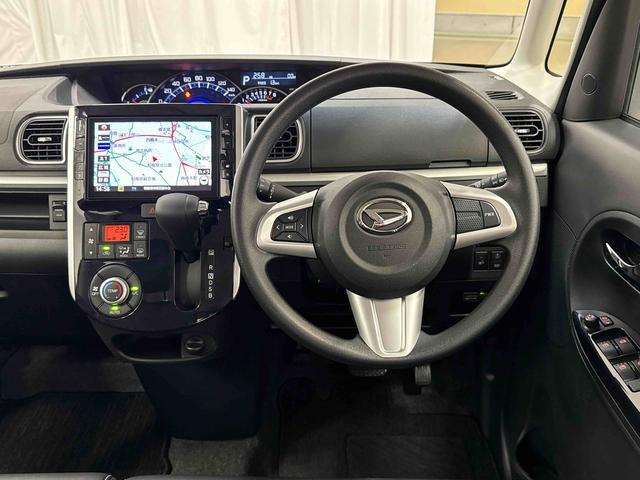 タントカスタムＸ　トップエディションリミテッドＳＡIII８インチナビ　フロントドラレコ　ＥＴＣ　パノラマモニター　まごころ保証（１年間・走行無制限）付（東京都）の中古車