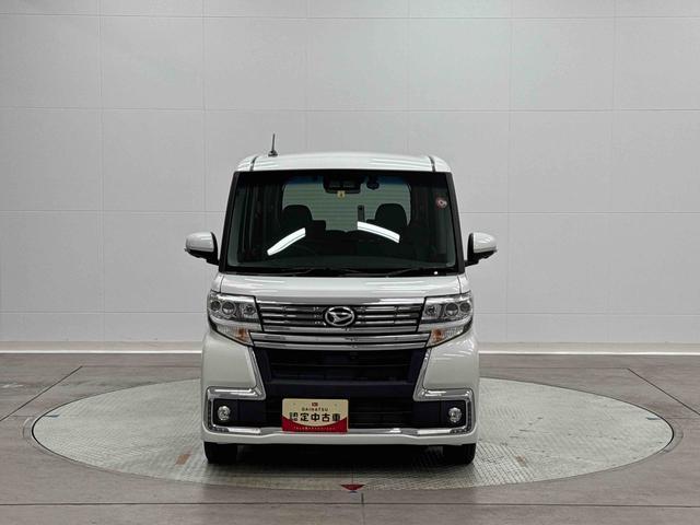 タントカスタムＸ　トップエディションリミテッドＳＡIII８インチナビ　フロントドラレコ　ＥＴＣ　パノラマモニター　まごころ保証（１年間・走行無制限）付（東京都）の中古車