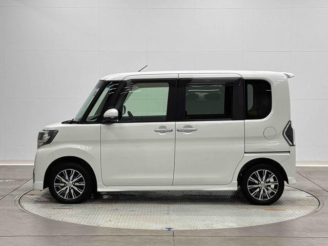 タントカスタムＸ　トップエディションリミテッドＳＡIII８インチナビ　フロントドラレコ　ＥＴＣ　パノラマモニター　まごころ保証（１年間・走行無制限）付（東京都）の中古車
