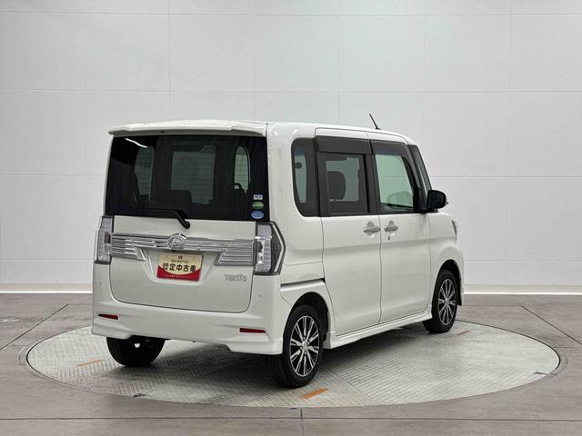タントカスタムＸ　トップエディションリミテッドＳＡIII８インチナビ　フロントドラレコ　ＥＴＣ　パノラマモニター　まごころ保証（１年間・走行無制限）付（東京都）の中古車