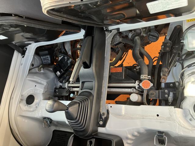 ハイゼットトラックスタンダード　４ＷＤ　５ＭＴ　スタッドレスタイヤ履きまごころ保証　１年間・走行距離無制限付き（東京都）の中古車