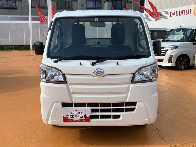 ハイゼットトラックスタンダード　４ＷＤ　５ＭＴ　スタッドレスタイヤ履きまごころ保証　１年間・走行距離無制限付き（東京都）の中古車