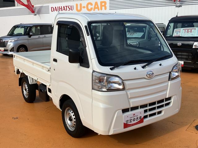 ハイゼットトラックスタンダード　４ＷＤ　５ＭＴ　スタッドレスタイヤ履きまごころ保証　１年間・走行距離無制限付き（東京都）の中古車