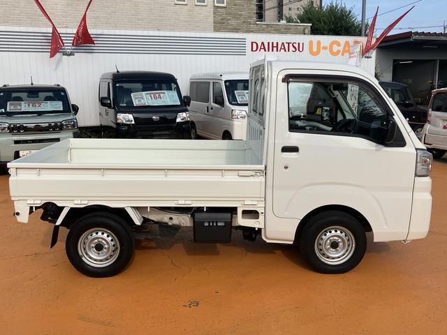 ハイゼットトラックスタンダード　４ＷＤ　５ＭＴ　スタッドレスタイヤ履きまごころ保証　１年間・走行距離無制限付き（東京都）の中古車