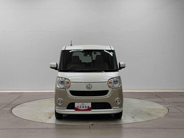 ムーヴキャンバスＧメイクアップ　ＳＡIII　８インチナビ　パノラマモニターＥＴＣ　フロントドラレコ　まごころ保証（１年間・走行無制限）付（東京都）の中古車