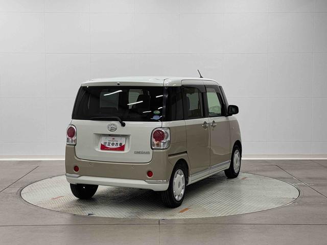 ムーヴキャンバスＧメイクアップ　ＳＡIII　８インチナビ　パノラマモニターＥＴＣ　フロントドラレコ　まごころ保証（１年間・走行無制限）付（東京都）の中古車