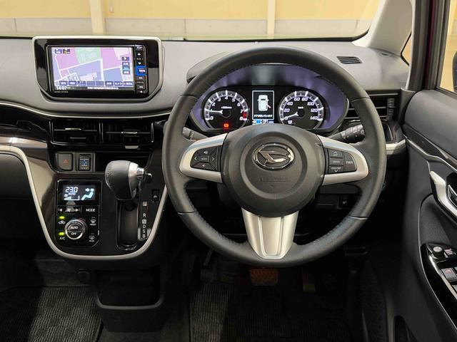 ムーヴカスタム　ＲＳ　ハイパーＳＡIII　７インチナビ　ＥＴＣナビ連動前後ドラレコ　まごころ保証（１年間・走行無制限）付（東京都）の中古車