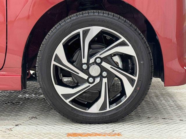 ムーヴカスタム　ＲＳ　ハイパーＳＡIII　７インチナビ　ＥＴＣナビ連動前後ドラレコ　まごころ保証（１年間・走行無制限）付（東京都）の中古車