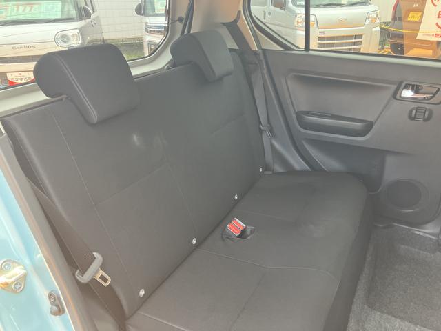 ミライースＧ　ＳＡIII　　スマートキー　アルミホイール保証　新車保証・まごころ保証　１年間・走行距離無制限付き（東京都）の中古車