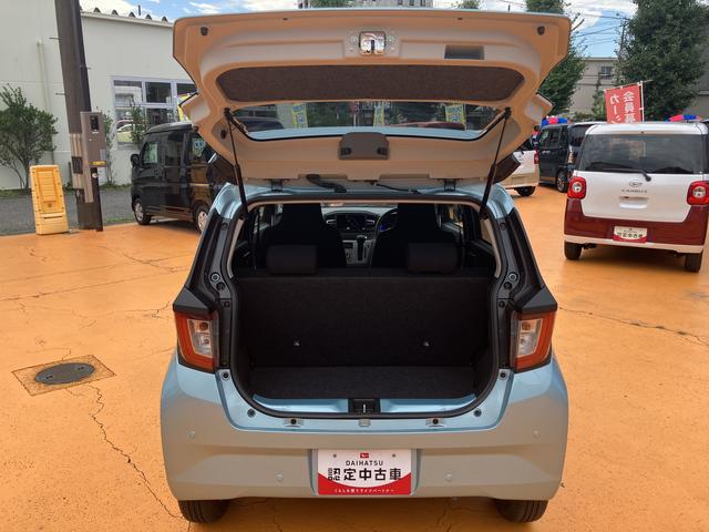 ミライースＧ　ＳＡIII　　スマートキー　アルミホイール保証　新車保証・まごころ保証　１年間・走行距離無制限付き（東京都）の中古車