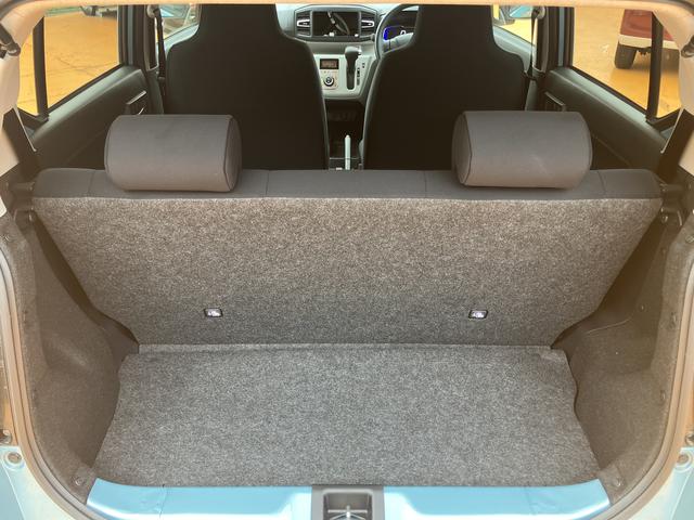 ミライースＧ　ＳＡIII　　スマートキー　アルミホイール保証　新車保証・まごころ保証　１年間・走行距離無制限付き（東京都）の中古車