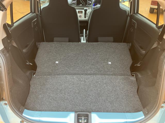 ミライースＧ　ＳＡIII　　スマートキー　アルミホイール保証　新車保証・まごころ保証　１年間・走行距離無制限付き（東京都）の中古車