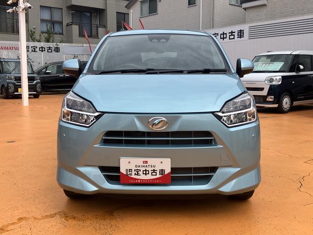 ミライースＧ　ＳＡIII　　スマートキー　アルミホイール保証　新車保証・まごころ保証　１年間・走行距離無制限付き（東京都）の中古車