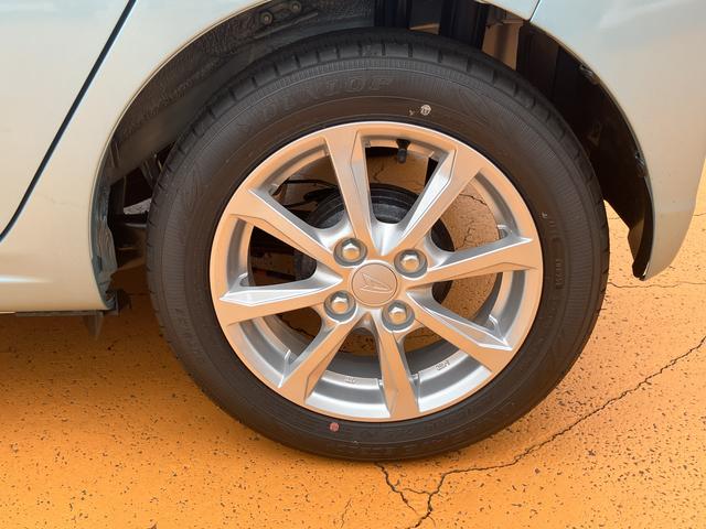 ミライースＧ　ＳＡIII　　スマートキー　アルミホイール保証　新車保証・まごころ保証　１年間・走行距離無制限付き（東京都）の中古車