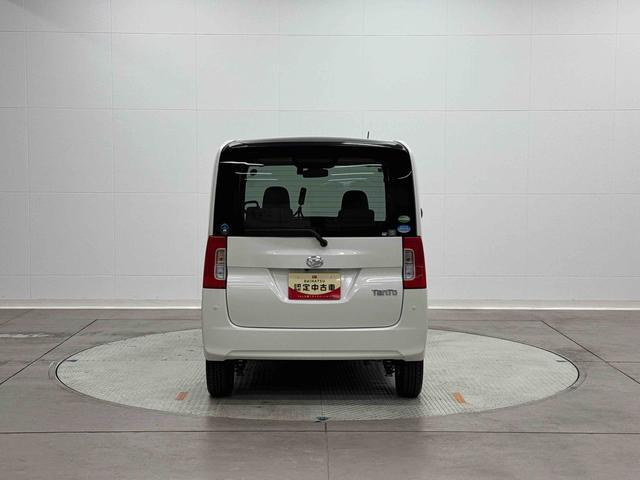 タントＧ　ＳＡII　４ＷＤ　純正８インチナビ　後席モニター前方ドライブレコーダー　保証　まごころ保証　１年間・走行距離無制限付き（東京都）の中古車