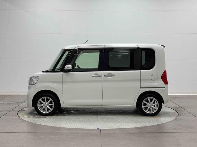 タントＧ　ＳＡII　４ＷＤ　純正８インチナビ　後席モニター前方ドライブレコーダー　保証　まごころ保証　１年間・走行距離無制限付き（東京都）の中古車