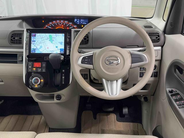 タントＧ　ＳＡII　４ＷＤ　純正８インチナビ　後席モニター前方ドライブレコーダー　保証　まごころ保証　１年間・走行距離無制限付き（東京都）の中古車