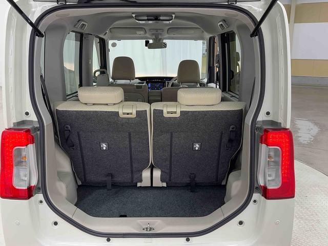 タントＧ　ＳＡII　４ＷＤ　純正８インチナビ　後席モニター前方ドライブレコーダー　保証　まごころ保証　１年間・走行距離無制限付き（東京都）の中古車