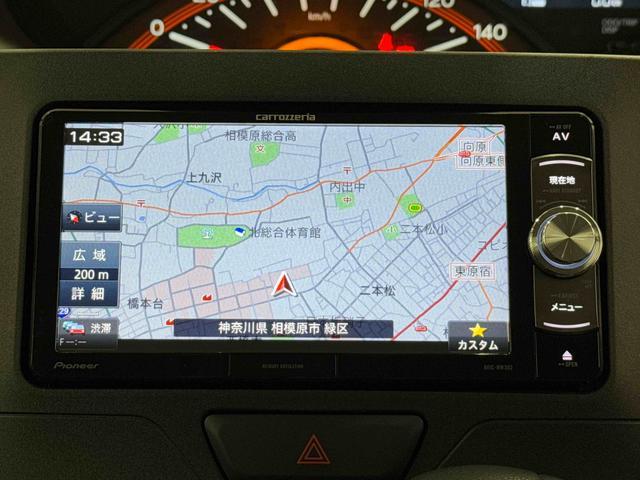 タントＬ　ＳＡIII　純正７インチナビ　バックカメラ　前方ドラレコＥＴＣ　保証　まごころ保証　１年間・走行距離無制限付き（東京都）の中古車