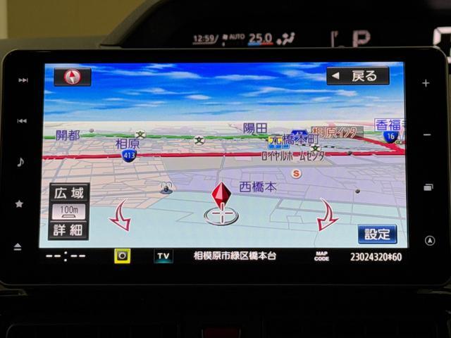 タントカスタムＲＳセレクション　９インチナビ　ナビ連動前後ドラレコパノラマモニター　ＥＴＣ　前席左右シートヒーター　保証　まごころ保証　１年間・走行距離無制限付き（東京都）の中古車