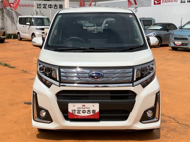 ステラカスタムＲ　純正７インチナビ　バックカメラ保証　新車保証・まごころ保証　１年間・走行距離無制限付き（東京都）の中古車
