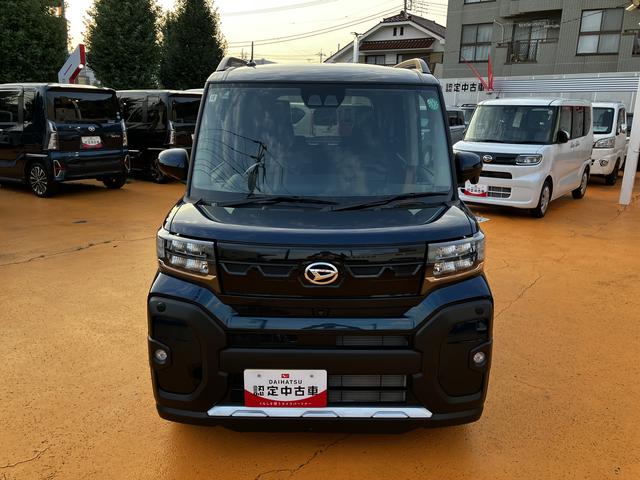 タントファンクロス　９インチディスプレイオーディオ　パノラマモニタスマートパノラマパーキングパック　保証　新車保証・まごころ保証　１年間・走行距離無制限付き（東京都）の中古車