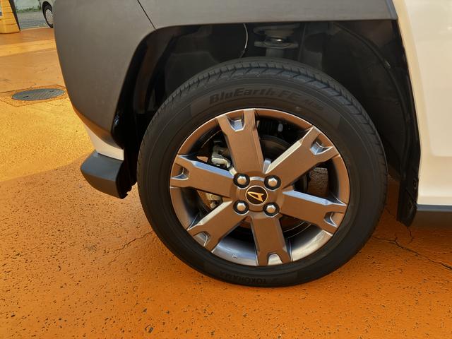 タフトＧターボ保証　新車保証・まごころ保証　１年間・走行距離無制限付き（東京都）の中古車