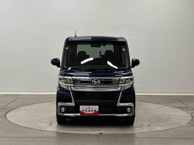 タントカスタムＲＳ　トップエディションＶＳ　ＳＡIII（東京都）の中古車