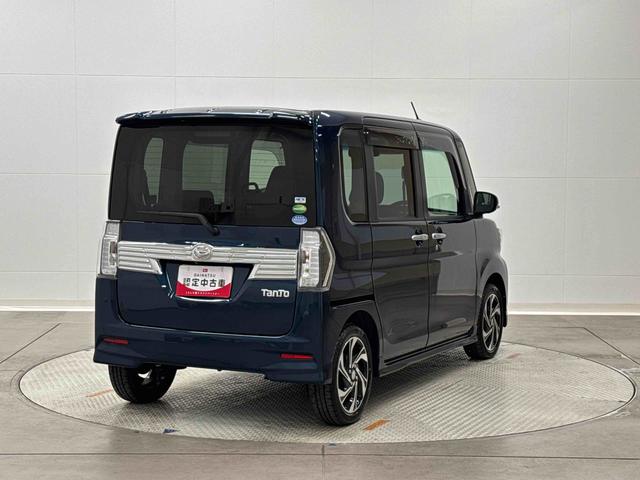 タントカスタムＲＳ　トップエディションＶＳ　ＳＡIII（東京都）の中古車