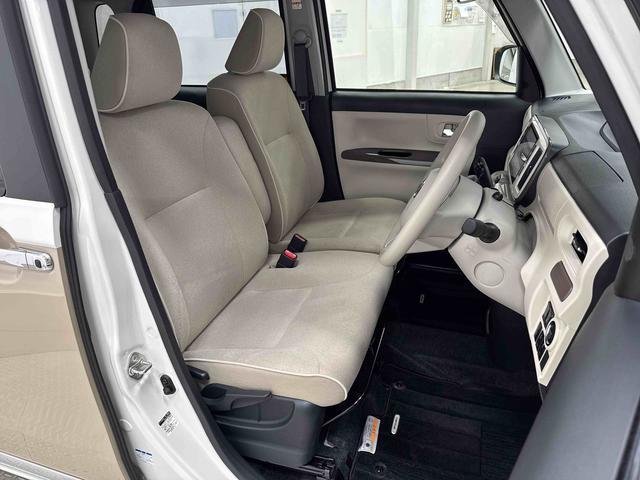 ムーヴキャンバスＧメイクアップＶＳ　ＳＡIII　８インチナビ　前後ドラレコＥＴＣ　運転席シートヒーター　まごころ保証（１年間・走行無制限）付（東京都）の中古車