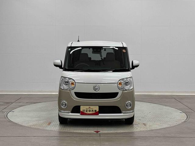 ムーヴキャンバスＧメイクアップＶＳ　ＳＡIII　８インチナビ　前後ドラレコＥＴＣ　運転席シートヒーター　まごころ保証（１年間・走行無制限）付（東京都）の中古車
