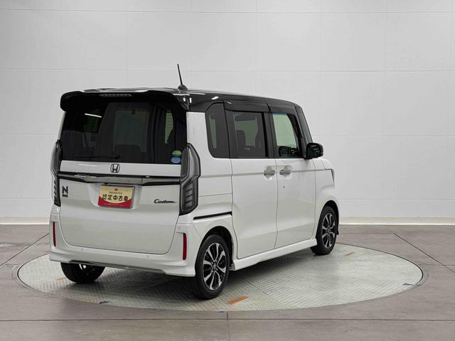 Ｎ−ＢＯＸカスタムＬ（東京都）の中古車