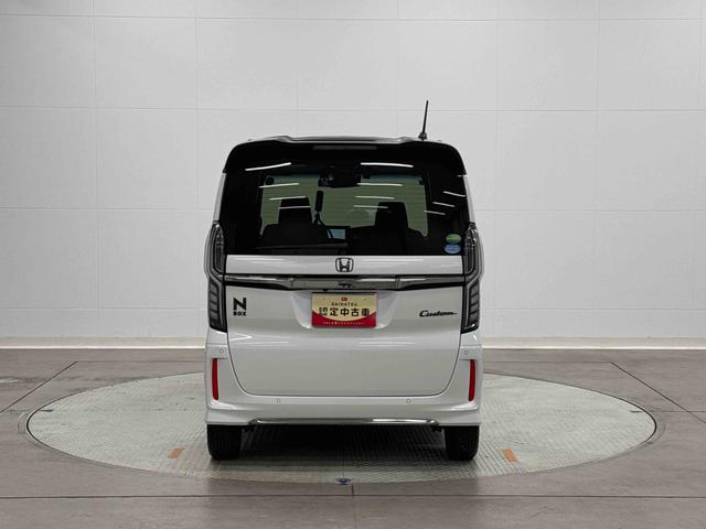Ｎ−ＢＯＸカスタムＬ（東京都）の中古車