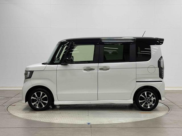 Ｎ−ＢＯＸカスタムＬ（東京都）の中古車