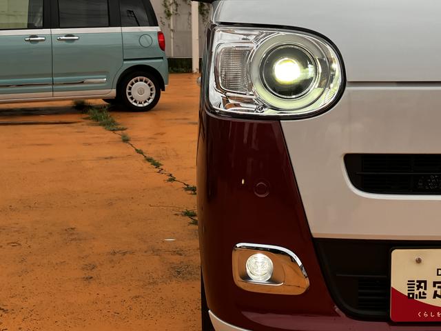ムーヴキャンバスストライプスＧ　純正７インチナビ　ナビ連動前後ドラレコ保証　新車保証・まごころ保証　１年間・走行距離無制限付き（東京都）の中古車