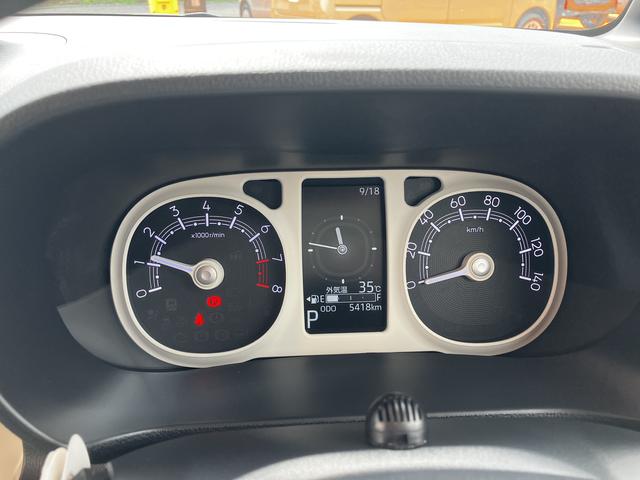 ムーヴキャンバスストライプスＧ　純正７インチナビ　前後ドラレコ　全周囲カメラ保証　新車保証・まごころ保証　１年間・走行距離無制限付き（東京都）の中古車