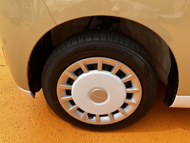 ムーヴキャンバスストライプスＧ　純正７インチナビ　前後ドラレコ　全周囲カメラ保証　新車保証・まごころ保証　１年間・走行距離無制限付き（東京都）の中古車
